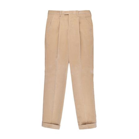 PT Torino, Trousers Beige, Heren, Maat:S