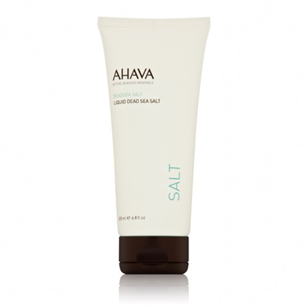 Ahava Salt Liquid Dead Sea Salt 200ml - Esfoliante