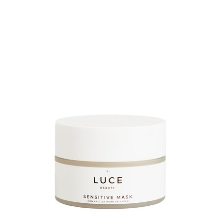 LUCE BEAUTY Viso Sensitive Mask 50ml - Maschera Purificante