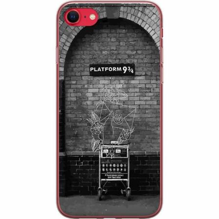 Apple Iphone 8 Skal / Mobilskal - Harry Potter Hogwarts Legacy