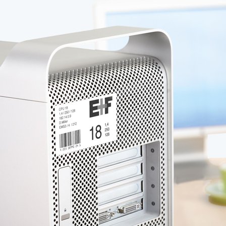 Herma Special - filmetiketter - 100 etikett(er) - A6