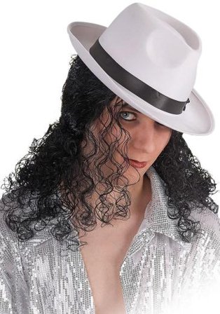 Carnival Toys 2407: Parrucca Jack'O In Val.