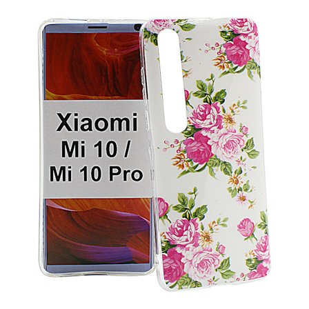 Designskal TPU Xiaomi Mi 10 / Xiaomi Mi 10 Pro