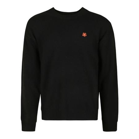Kenzo Sweatshirts Sort, Herre, Størrelse: L
