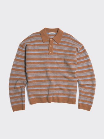 Ollie Wool Polo