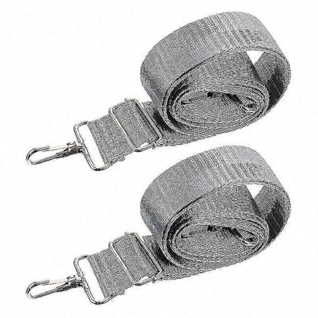 2 kpl Tietokonelaukun hihna kannettavan tietokoneen repun vaihto olkahihnoille