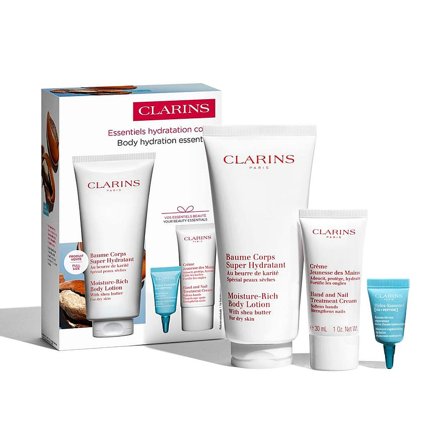 Clarins Value Pack, Gaver, Skincare, Gaveæsker