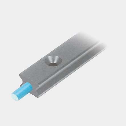 Ronstan TS 14, Skarvstycke för mastskena