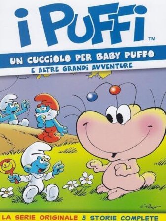 Puffi (I) - Un Cucciolo Per Baby Puffo