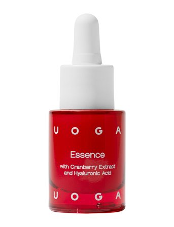 Uoga Uoga Uoga Uoga Essence - Emulsion Face Serum With Cranberry Extract And Hyaluronic Acid 15 Ml - Nude - 15 ml