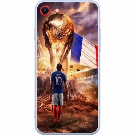 Apple Iphone 7 Premium Skal Kylian Mbappé