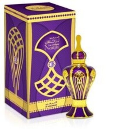 Al Haramain - Narjis Parfémovaný olej 15ml