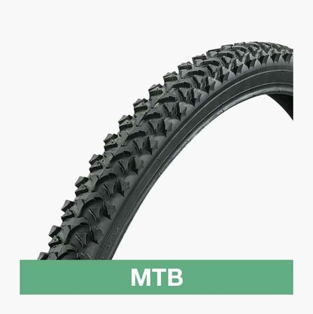 Cykeldäck MTB 26" 54–559 mm