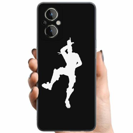 Oneplus Nord N20 5g Tpu Mobilskal Fortnite Dance