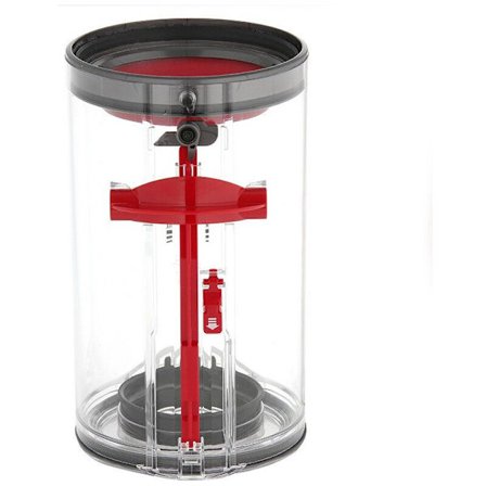 Dyson V10 støvsuger med original støvbeholder
