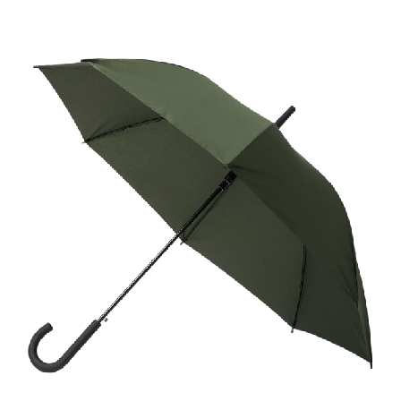 Åhléns Paraply REINE large Paraplyer & regnskydd Grön ONESIZE