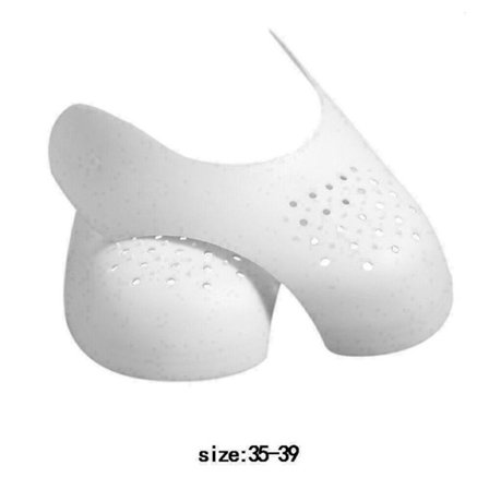 1-Par Anti-Veck Sneaker Shield Skoskydd