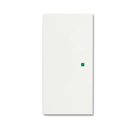 ABB Future Linear 6220-0-0606 Enkelvippa vänster/höger Vit, Strömbrytare & vägguttag