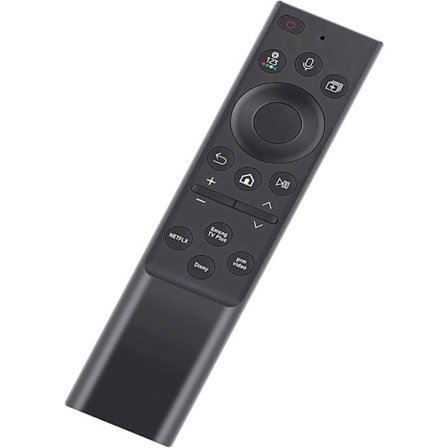 Ääniohjattu kaukosäädin, korvattu, sopii Samsung Q80B Qled 4K Quantum Hdr 1500 [1000] älytelevision (2022) Qe50Q80Bat Qe50Q80Batxxu