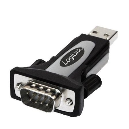 LogiLink USB 2.0 to Serial Adapter, Windows 8 supp