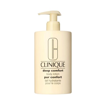 Clinique Deep Comfort Body Lotion 400ml - Latte Corpo