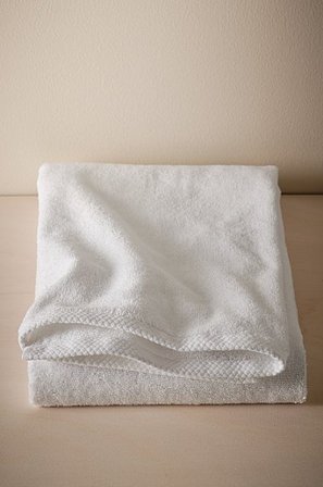 Jotex - Badetuch 70x140 Cm Weiß - DARCY - Kaufe Badetücher bei Jotex