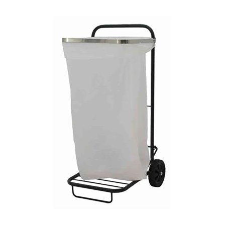 Hykab 11675 Avfallsstativ 100-125 liter, Lager & miljø