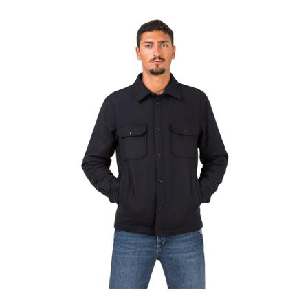 Woolrich Blue Jakke Blå, Herre