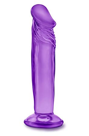 B Yours Sweet'n Small Dildo Purple 16,5 cm Pieni dildo