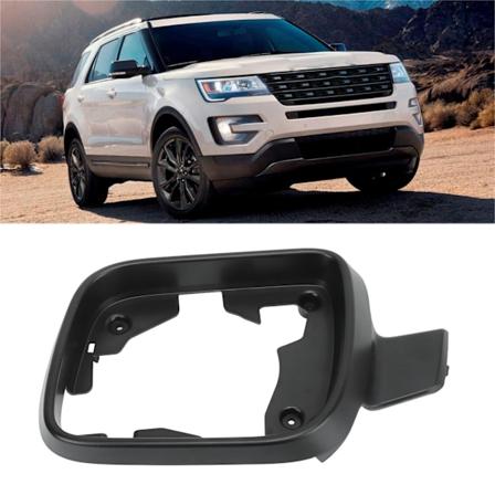 Speil Innerdeksel Venstre Dør Side Bakkespeilhette Forming Trim Utbytting For Ford Explorer 2016‐2019