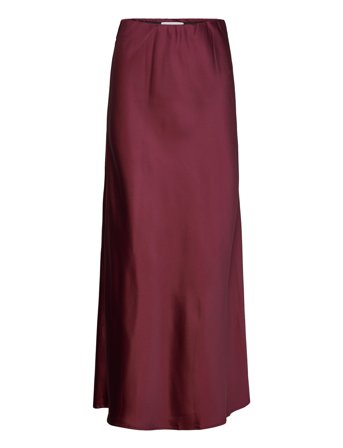 Noella Leonora Skirt - Burgundy - XL