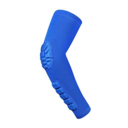 Basket Arm Sleeve Armbågsstöd BLÅ XL