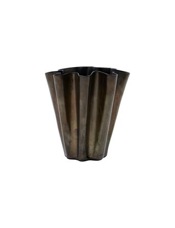 Vase, Hdflood, Antique Brown Home Decoration Vases Tulip Vases Brown House Doctor