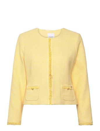 Cwelliana - Blazer Yellow Claire Woman