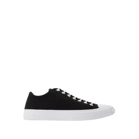Acne Studios Ballow Tag M Sneakers , Zwart , Heren , Maat: 40 EU