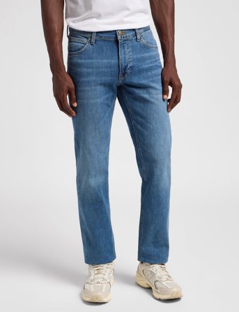 Lee Jeans Daren Zip Fly - Blue - 30 x 30