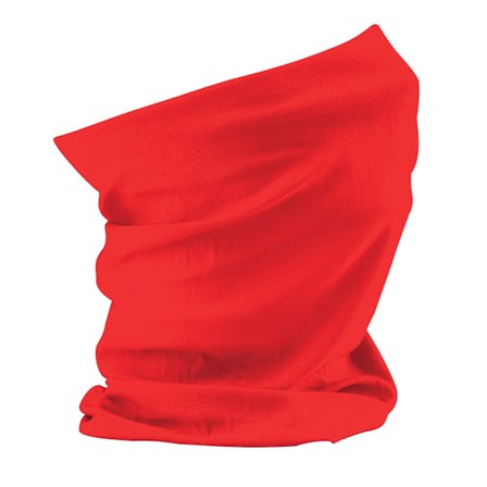 Beechfield Morf Original Snood One Size Bright Red