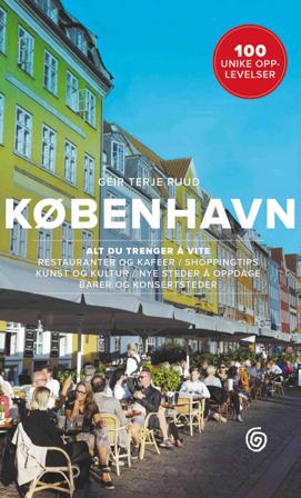 København - Bok av Geir Terje Ruud - Paperback