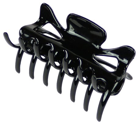 Senze Hårklemme Sort, Hår, Hårpynt, Hårklemmer