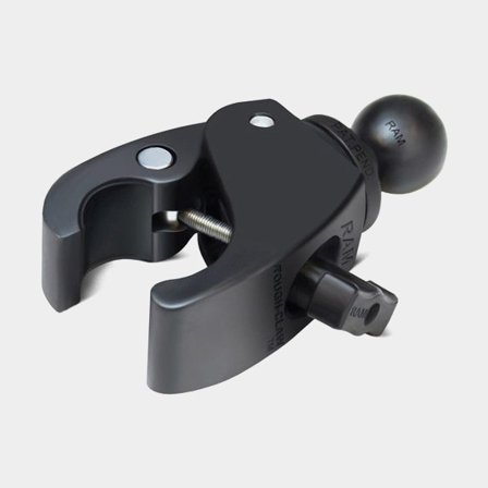 RAM B-bas claw rör 0,625"-1,5"