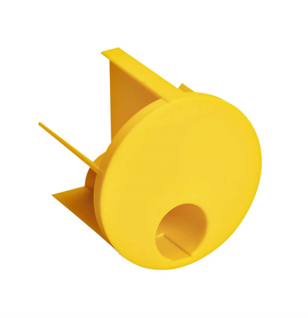 Schneider Electric 5197830 Reduksjonsmuffe for røradapter UFB-AP Ø 32 mm, Installasjonsmaterial