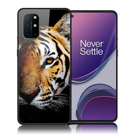 Fantasy OnePlus 8T skal - Tiger