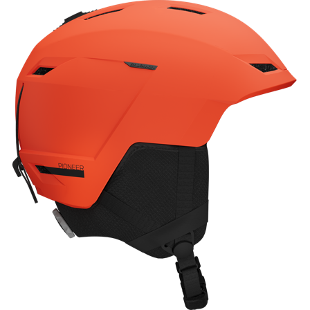 Salomon - Helmy Helmy Pioneer Lt - Cherry Tomato