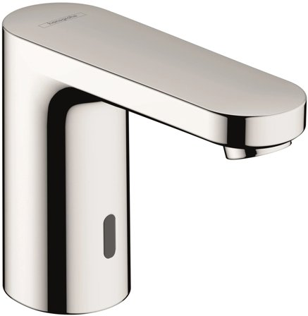 Hansgrohe Vernis Blend 71502000 Servantbatteri med sensor, forkrommet, 6 V, Baderom