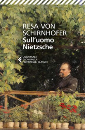 Sull'uomo Nietzsche Resa von Schirnhofer