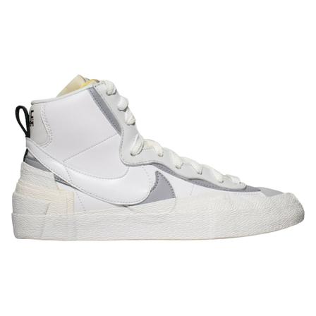 Nike Sneakers , Wit , Heren , Maat: 45 1/2 EU