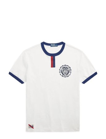 Polo Ralph Lauren | Standard Fit Jersey Graphic T-Shirt | M