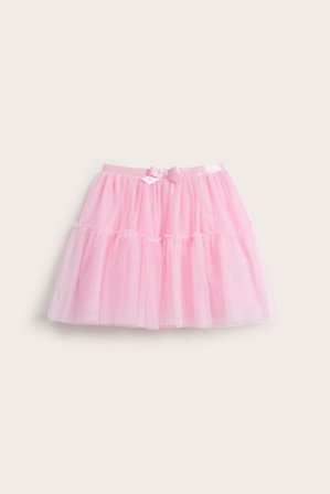 Kappahl | Tyllkjol | Rosa