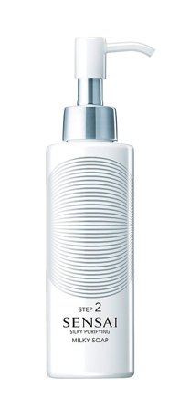 Sensai Silky Purifying Milky Soap 150 ml, Skincare, Renseprodukter, Rens & Vask