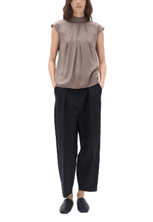 Inwear Nixieiw Top Skjortor Dam Grå 34